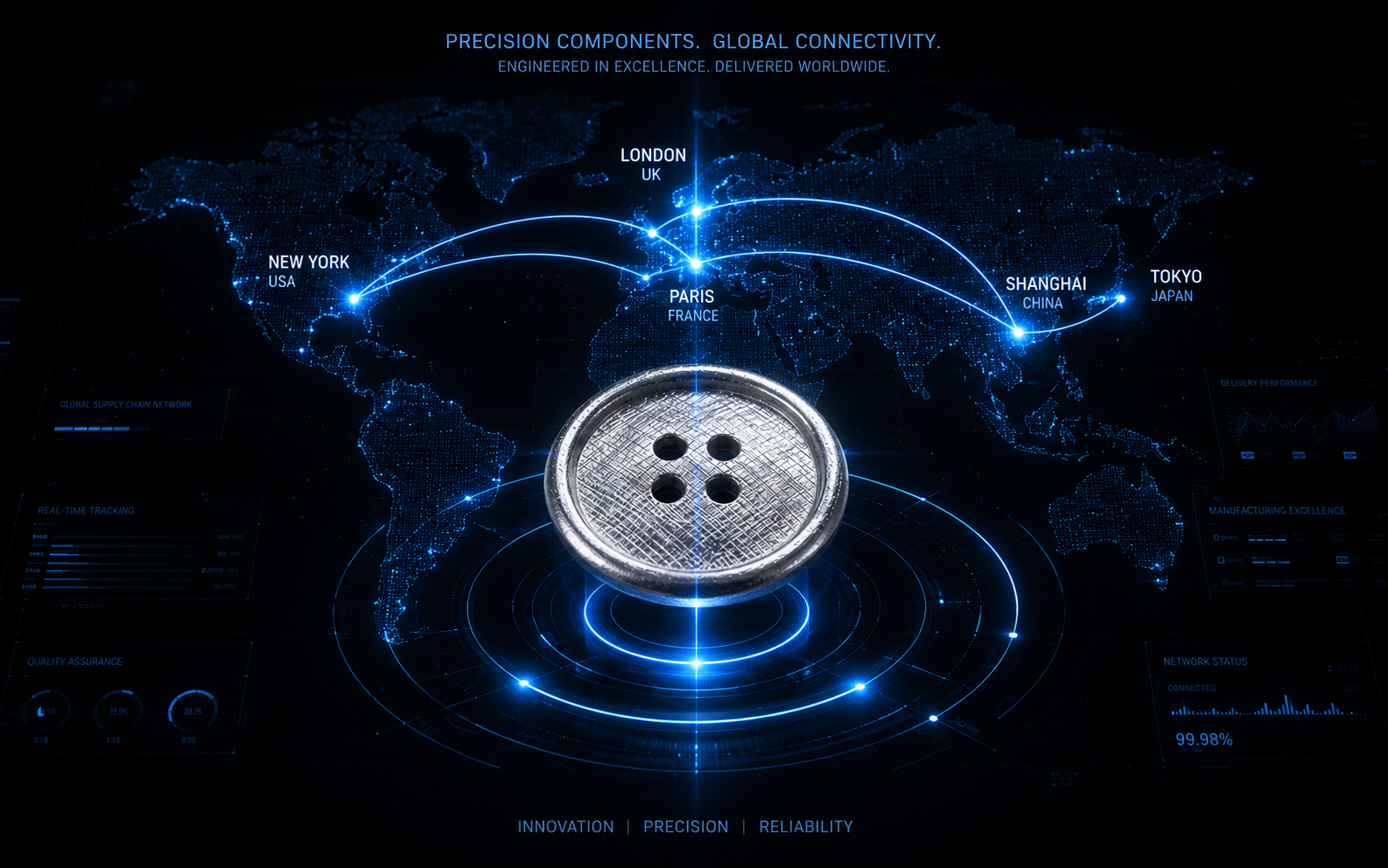 Fulfillment & Logistics