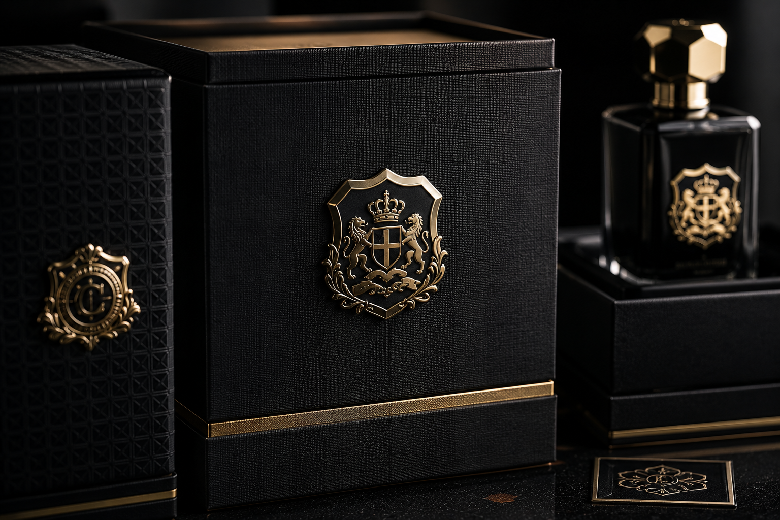 Luxury Packaging