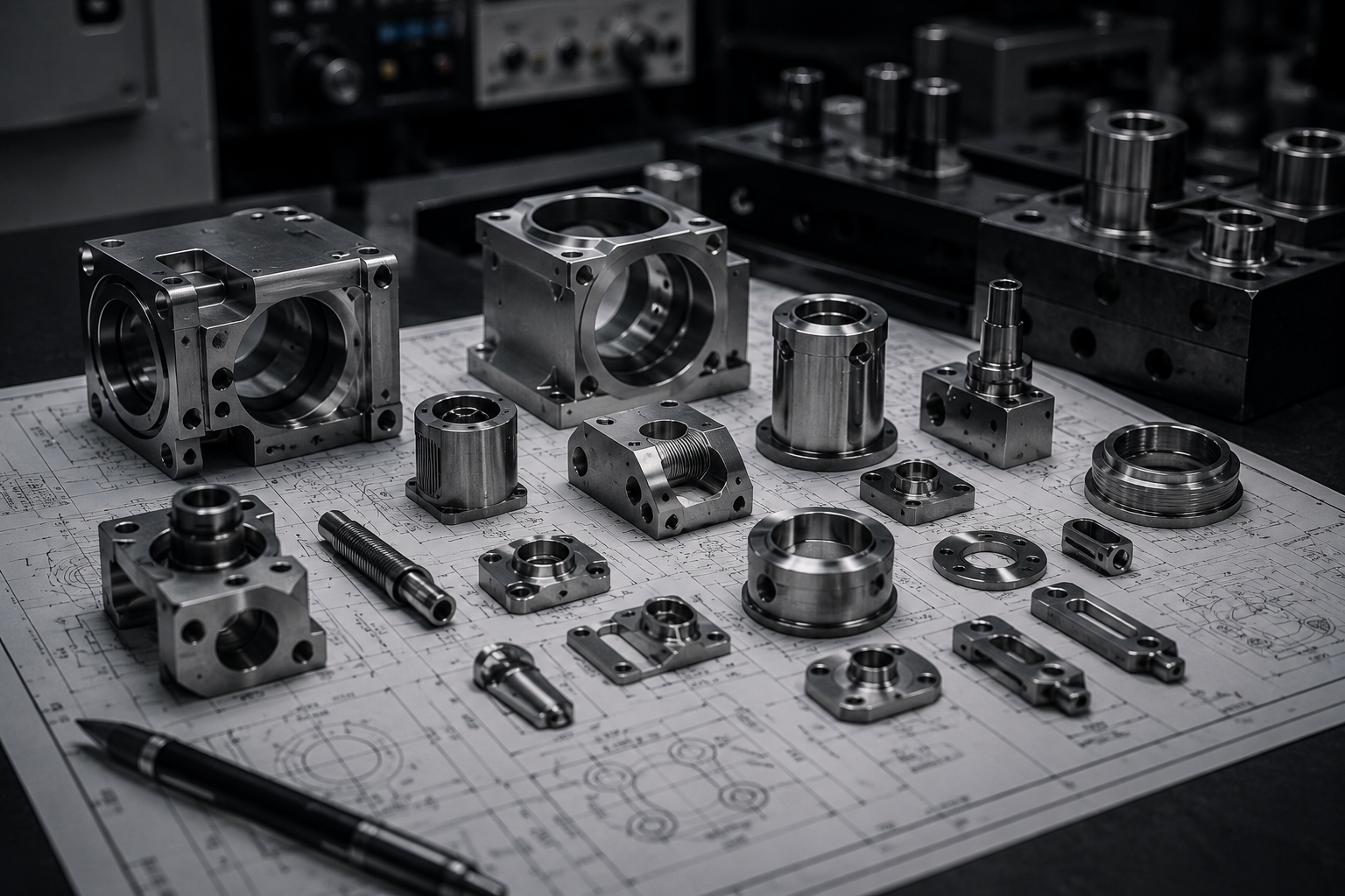 Industrial Components