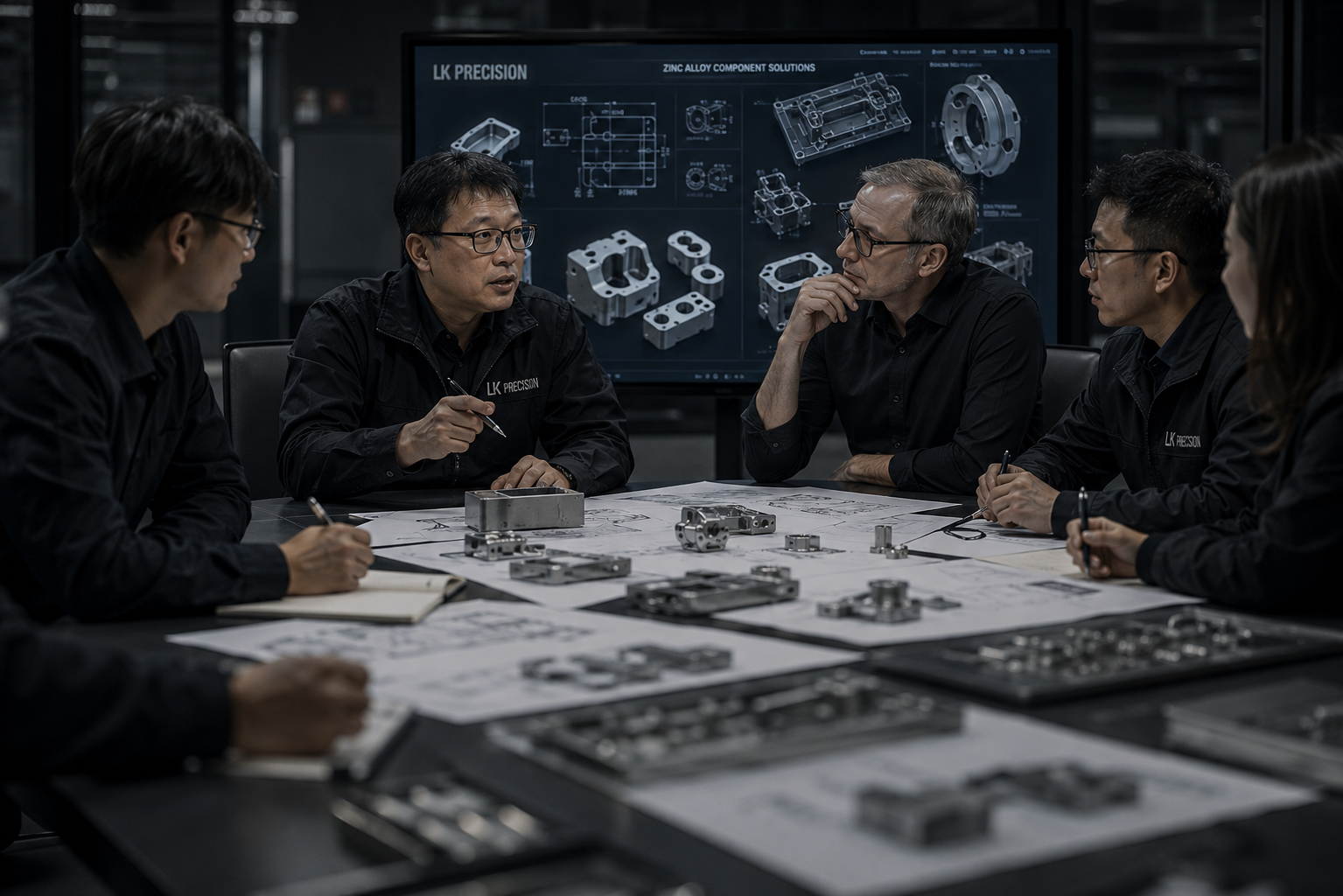Long-Term Manufacturing Partnership