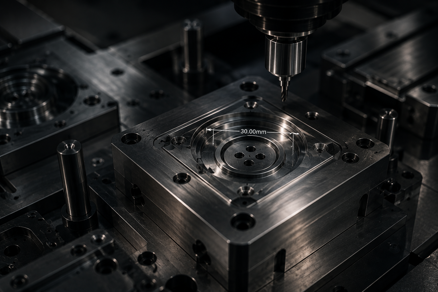 Tooling Development