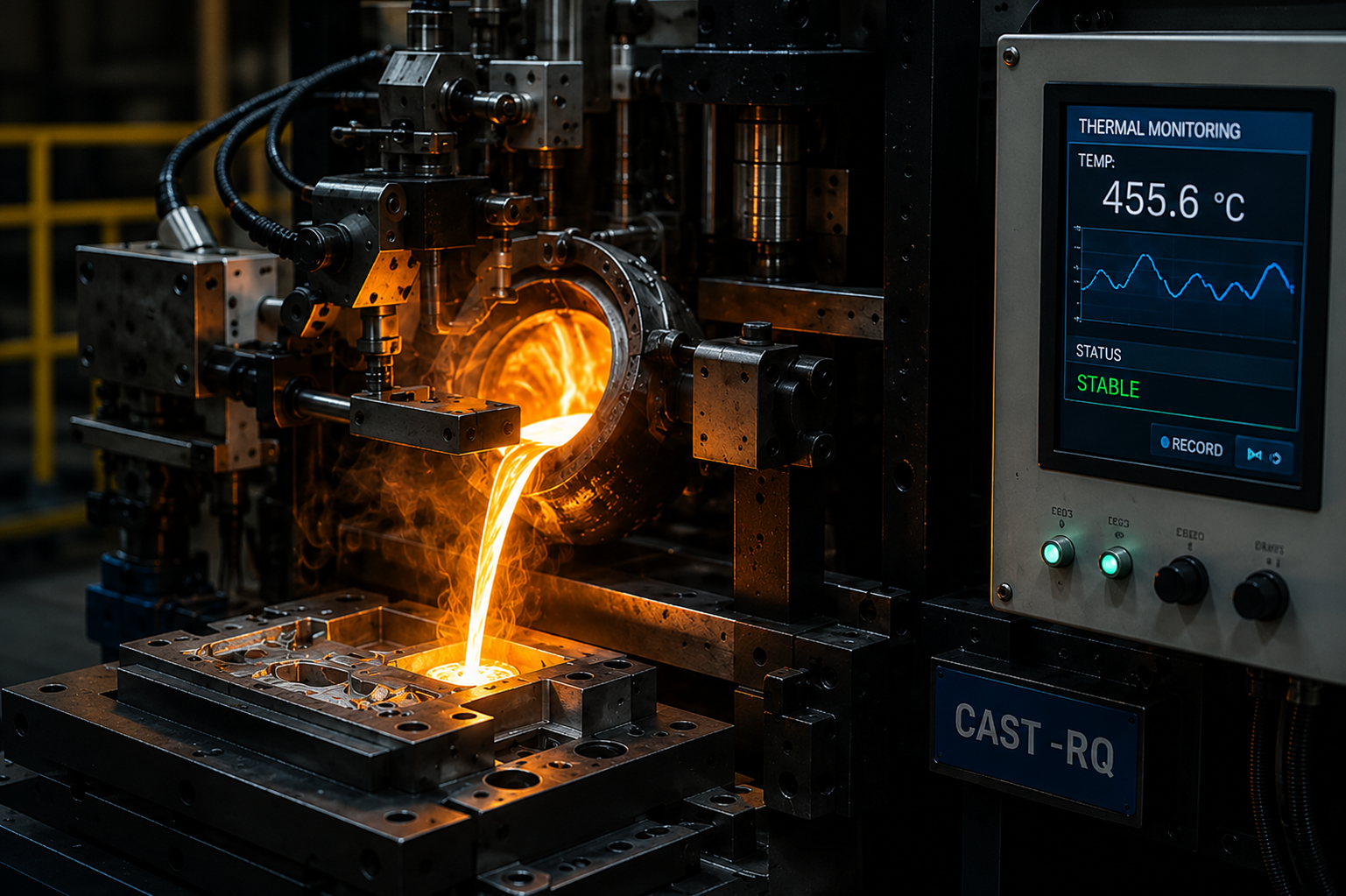 Controlled Casting